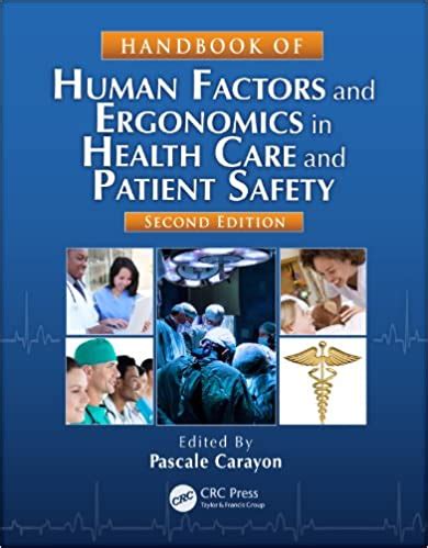 Handbook of human factors and ergonomics in health care and patient safety second edition. - Lexi comp drug information handbook 17th edition.