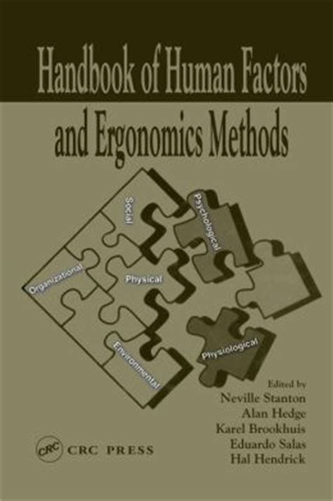 Handbook of human factors and ergonomics methods. - Capitaine j.-e. bernier et la souveraineté du canada dans l'arctique.