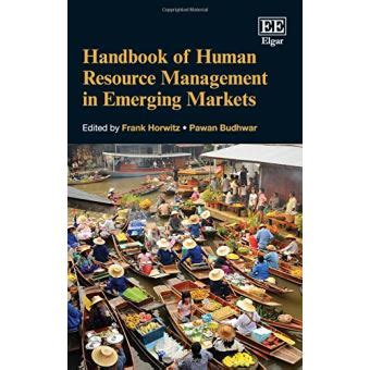 Handbook of human resource management in emerging markets by frank horwitz. - Quien escribió el primer libro de texto de psicología.