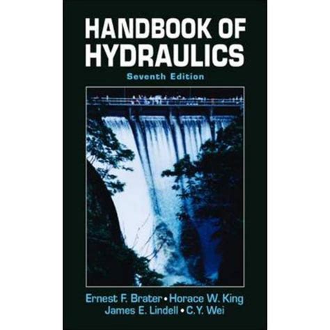 Handbook of hydraulics for the solution of hydraulic engineering problems. - Crc handbook of tables for order statistics from inverse gaussian.