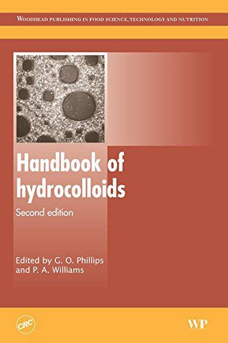 Handbook of hydrocolloids second edition woodhead publishing series in food. - Grove scissor lift manual model sm2634e.