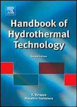 Handbook of hydrothermal technology second edition. - Lg 42pj350 plasma tv training manual.
