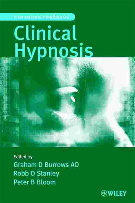 Handbook of hypnosis and psychosomatic medicine by graham d burrows. - El caballo en la poesía venezolana.