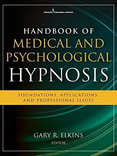 Handbook of hypnosis and psychosomatic medicine. - Historia de la producción cinematográfica mexicana, 1977-1978.
