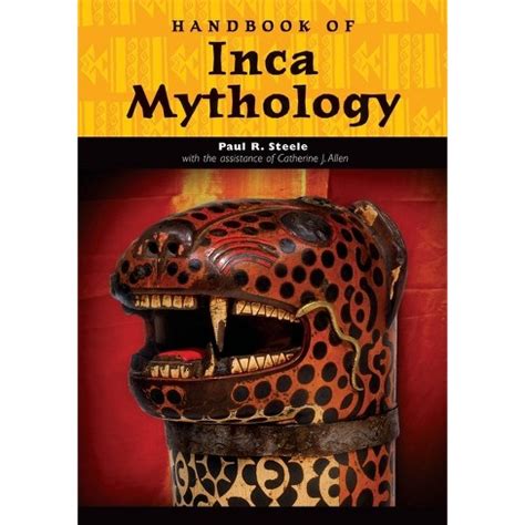 Handbook of inca mythology world mythology. - Dtl 6de 1 bk tel manual.