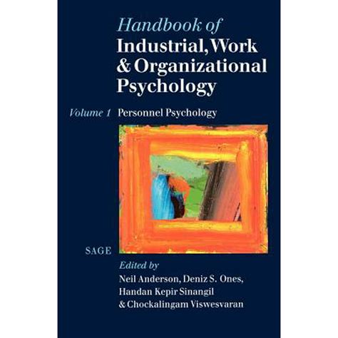 Handbook of industrial and organizational psychology vol 1 handbook of industrial and organizational psychology. - Pdf ethiopian ministry of education grade10 teacher guide and textbook.