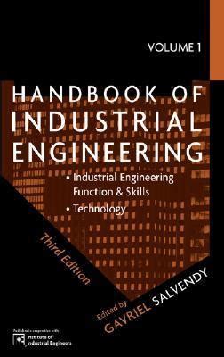 Handbook of industrial engineering third edition. - Inicios de la exhibición cinematográfica en caracas (1896-1905).
