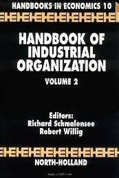 Handbook of industrial organization by richard schmalensee. - Time frequency analysis theory and applications.