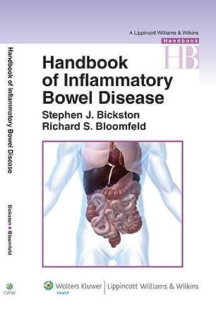 Handbook of inflammatory bowel disease by stephen j bickston. - Run with power the complete guide to power meters for running.