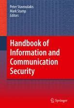 Handbook of information and communication security. - Real estate sales agent study guide za.