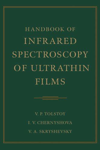 Handbook of infrared spectroscopy of ultrathin films by valeri p tolstoy. - Case 580e 580se tractor operators owner instruction manual improved download.
