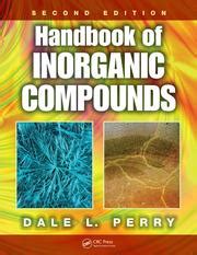 Handbook of inorganic compounds second edition epub. - Principio di tassatività dei mezzi di prova nel processo penale.