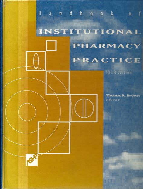 Handbook of institutional pharmacy practice by thomas r brown. - Yamaha road star warrior xv17 xv1700 service repair manual 2003 2005.