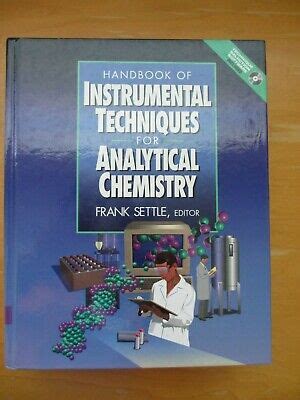 Handbook of instrumental techniques for analytical chemistry. - Etablering av miljostorande industri: slutbetankande (statens offentliga utredningar ; 1978:25).