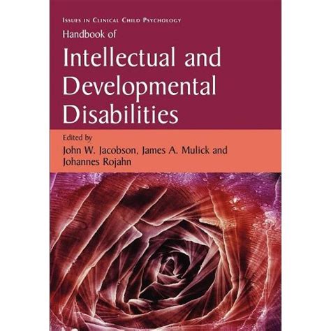 Handbook of intellectual and developmental disabilities issues in clinical child psychology. - 1996 chevy lumina repair manual fre.