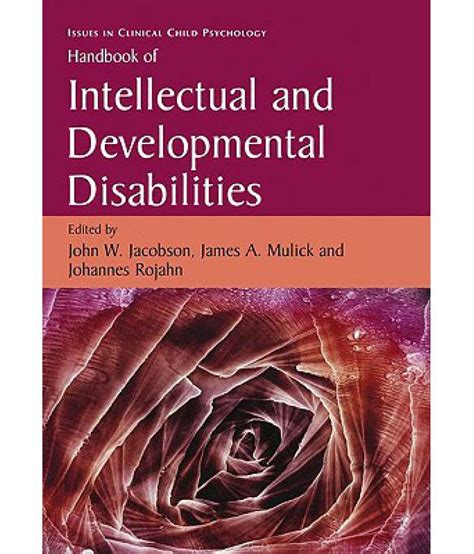 Handbook of intellectual and developmental disabilities. - Lg dp450 portable dvd service manual.