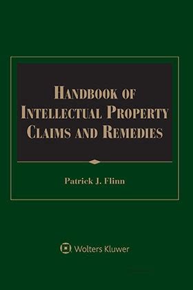 Handbook of intellectual property claims and remedies by patrick j flinn. - The city guilds pocket guide to power and empowerment in health and social care.