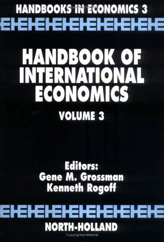 Handbook of international economics volume 3 handbooks in economics. - Yamaha golf cart repair manual online.