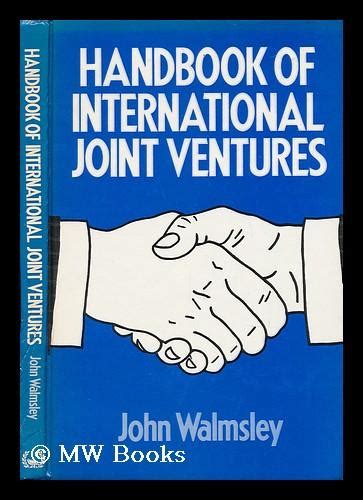 Handbook of international joint ventures 1st edition. - Manwatching a field guide to human behavior.