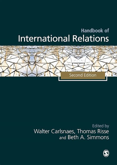 Handbook of international relations by walter carlsnaes. - Quellenlesebuch zur geschichte des deutschen mittelalters.