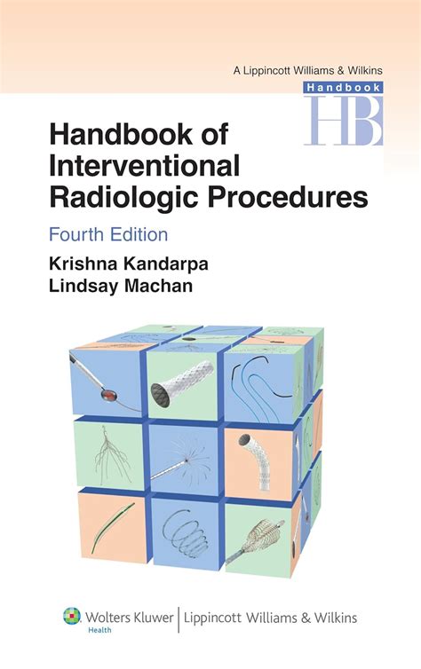 Handbook of interventional radiologic procedures lippincott williams and wilkins handbook series. - Desvendando o lotus 1-2-3 5.0 para windows.