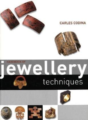 Handbook of jewellery techniques by carles codina 2007 7 30. - Man diesel diesel d 2876 le 401 402 404 405 download officina riparazioni servizio.