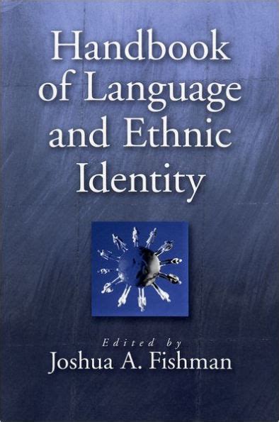 Handbook of language and ethnic identity by joshua a fishman. - Windows server 2012 r2 network installation guide by n rushton.