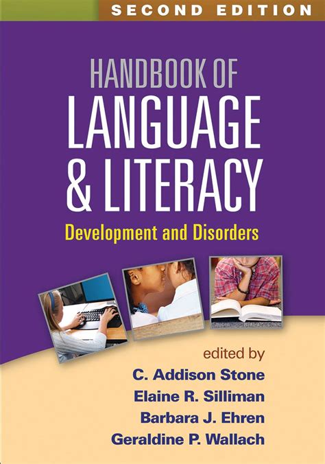 Handbook of language and literacy second edition development and disorders. - Klagesang over tyrefaegteren ignacio sanchez mejías.