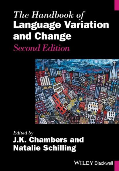 Handbook of language variation and change. - Ford powercode remote start system manual.