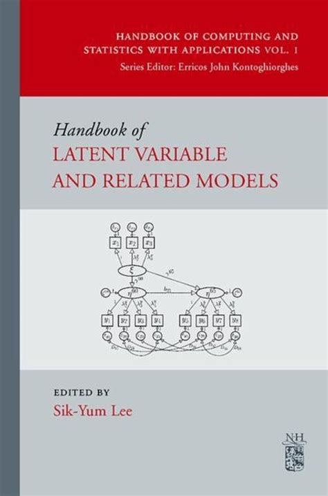 Handbook of latent variable and related models by. - Baby lock serger manual bl4 838df.