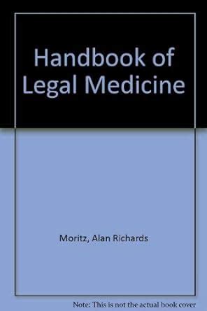 Handbook of legal medicine by charles sidney hirsch. - Follow the money a guide to financial and money laundering.