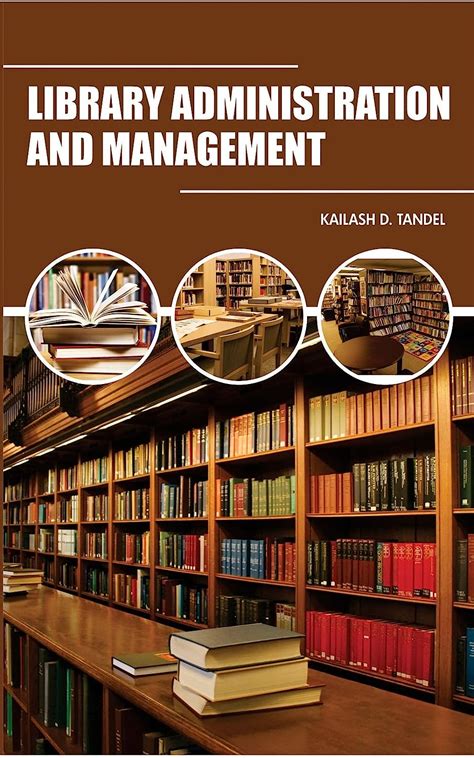 Handbook of library administration and management. - Principio de reserva de ley en materia aduanera y de comercio exterior.