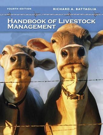 Handbook of livestock management 4th edition. - ... influencias de la literatura gallega en la castellana.