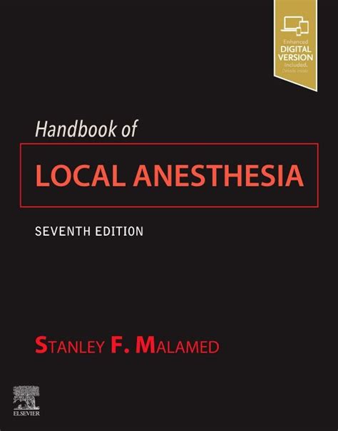Handbook of local anesthesia stanley f malamed. - Aerodinamica manuale aeronautica e meccanica di volo.