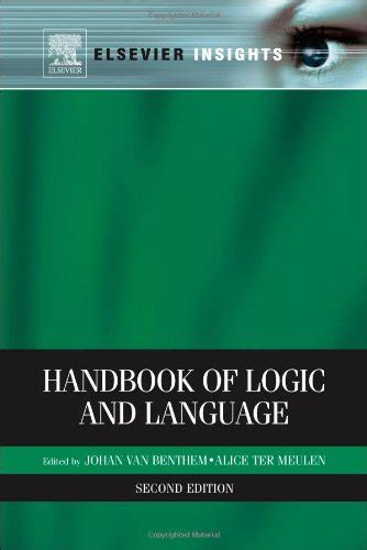 Handbook of logic and language second edition. - Praktisches englisches handbuch 11. ausgabe adhddocs com.