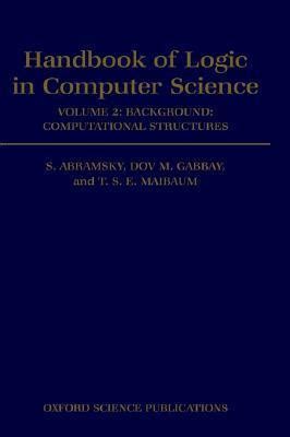Handbook of logic in computer science vol 2 background computational structures. - Earth science laboratory manual 21st edition.