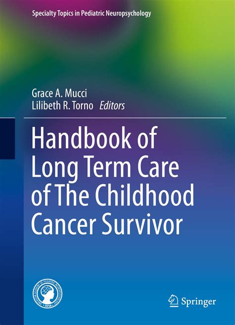 Handbook of long term care of the childhood cancer survivor specialty topics in pediatric neuropsychology. - The hermetic and alchemical writings of paracelsus two volumes in one.