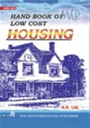 Handbook of low cost housing by ak lal. - Akai gx 646 registratore a bobina manuale di servizio.
