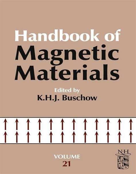 Handbook of magnetic materials volume 19. - Owners manual winchester model 1906 pump.