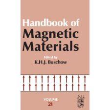 Handbook of magnetic materials volume 21. - Einwohner- und familienbuch kirchberg, 1350 bis 1900.