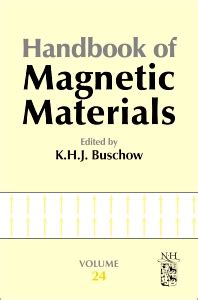 Handbook of magnetic materials volume 24. - Pensamiento agrario en la constitución de 1857..