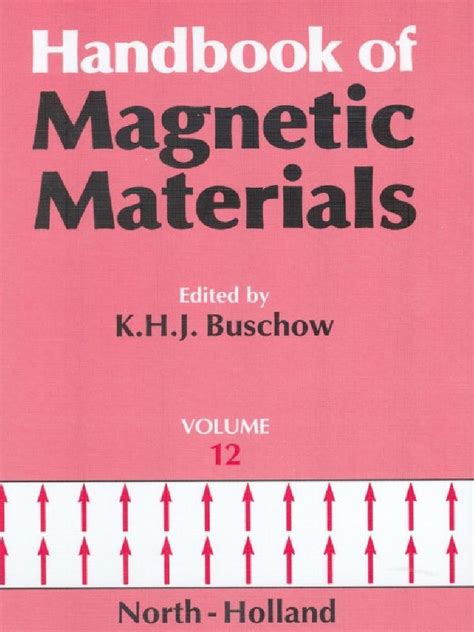 Handbook of magnetic materials volume 8. - Anleitung zur renovierung der fräsmaschine bridgeport 2j mit variabler geschwindigkeit.