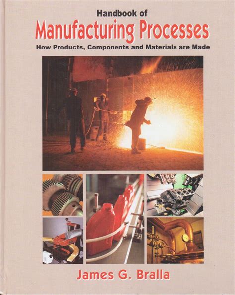 Handbook of manufacturing processes how products components and materials are made. - Study guide for police officer selection test.