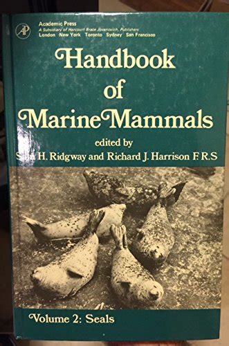 Handbook of marine mammals volume 2 seals. - Ueber den humor bei den deutschen kupferstechern und holzschnittkunstlern der 16. jahrhunderts..