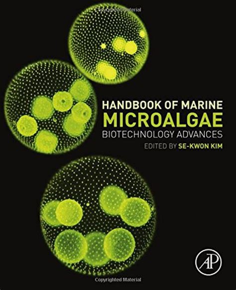 Handbook of marine microalgae biotechnology advances. - Guide to becoming rich by kiyosaki.