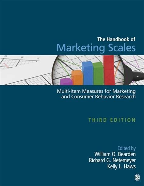 Handbook of marketing scales multi item measures for marketing and consumer. - Perkin elmer 5100 pc reference manual.