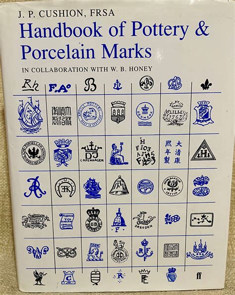 Handbook of marks on pottery and porcelain. - John deere 338 baler parts manual.