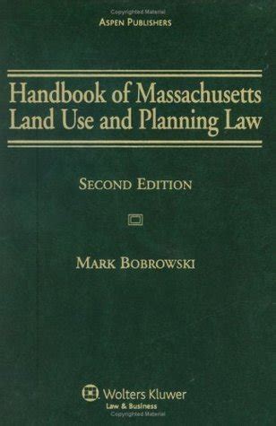 Handbook of massachusetts land use and planning law handbook of massachusetts land use and planning law. - New era accounting study guide answers matric.
