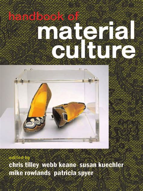 Handbook of material culture by chris tilley. - Physics 12 study guide bc notes.