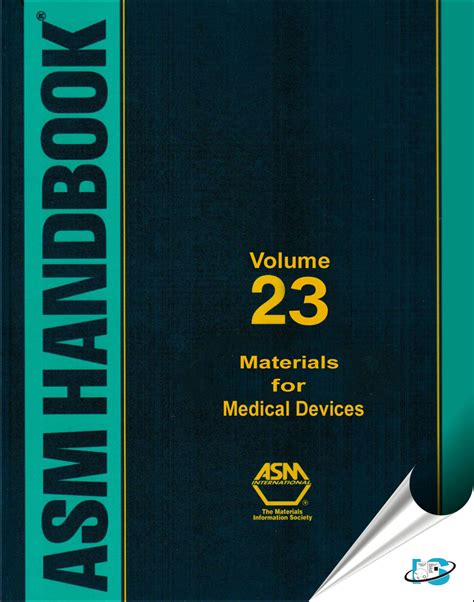 Handbook of materials for medical devices. - Kaspar jodok stockalper vom thurm, 1609-1691..